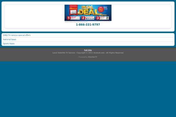 ralarm.mobi site used Carrington Mobile