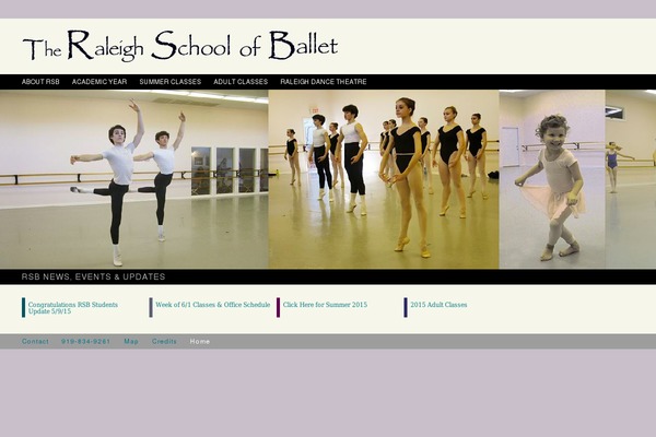 Site using WP Image Borders plugin
