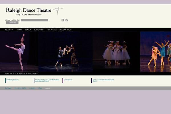 Twentythirteen Child theme site design template sample