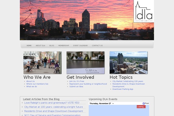 WP-Creativix theme site design template sample