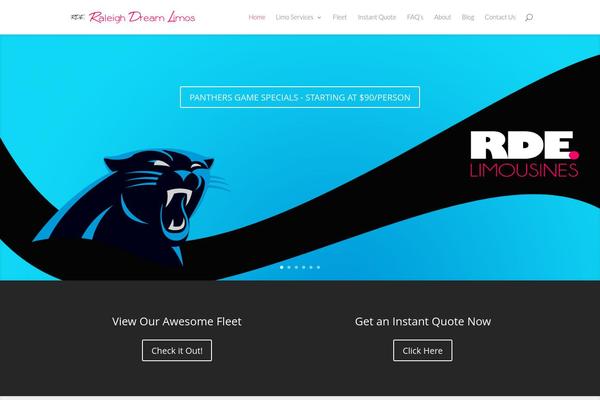 Site using Css-hero plugin