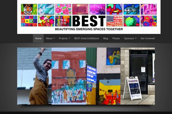 Striking theme site design template sample