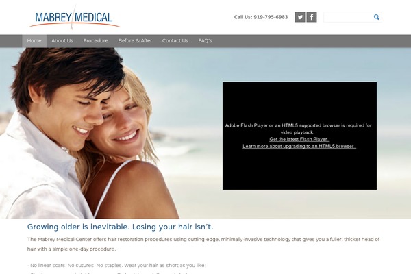 Renewal theme site design template sample