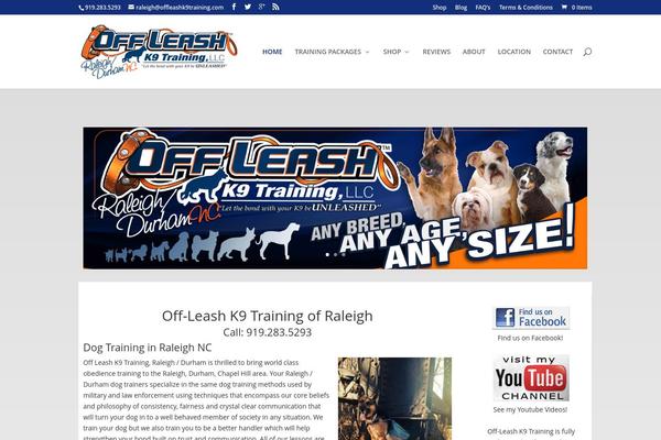 Weaver II pro theme site design template sample