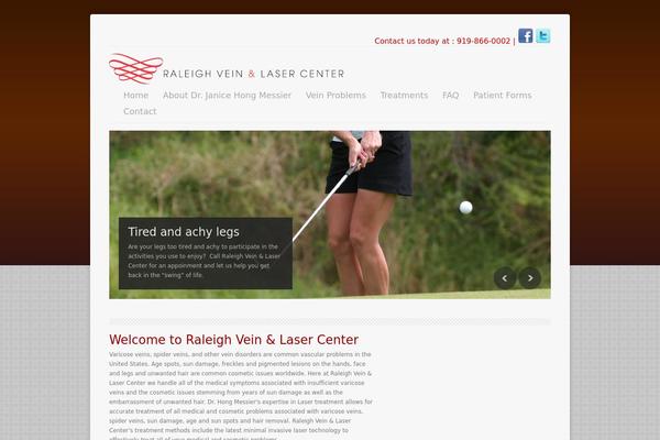 Revelation-theme theme site design template sample