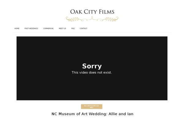 Site using WP-PageNavi plugin