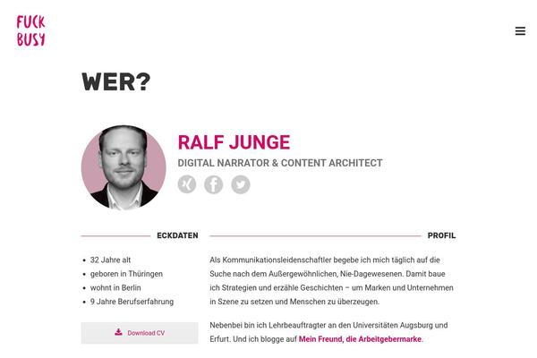Jay theme site design template sample