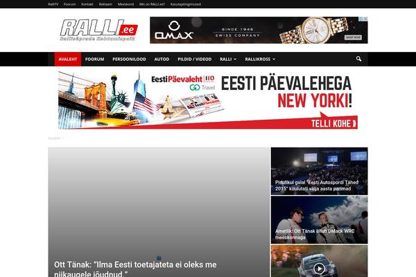 Site using Super-progressive-web-apps-pro plugin