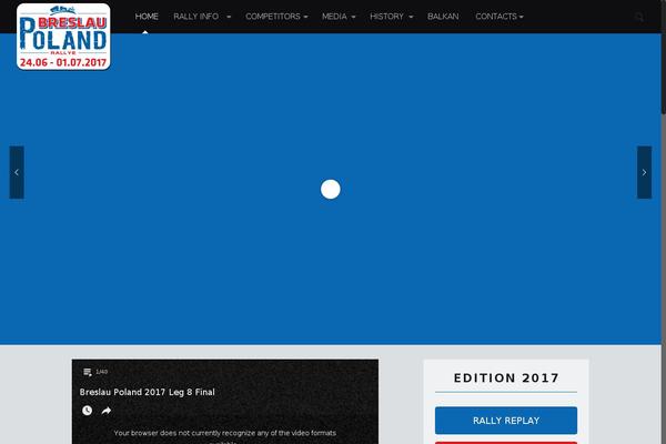 Site using Dysania-grid-gallery plugin