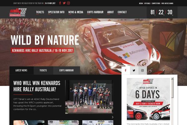 Site using Socialsider plugin