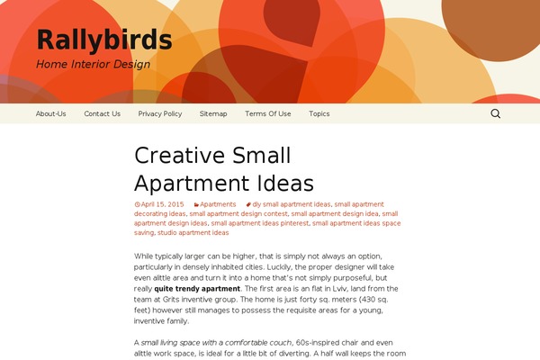 rallybirds.com site used Lawu