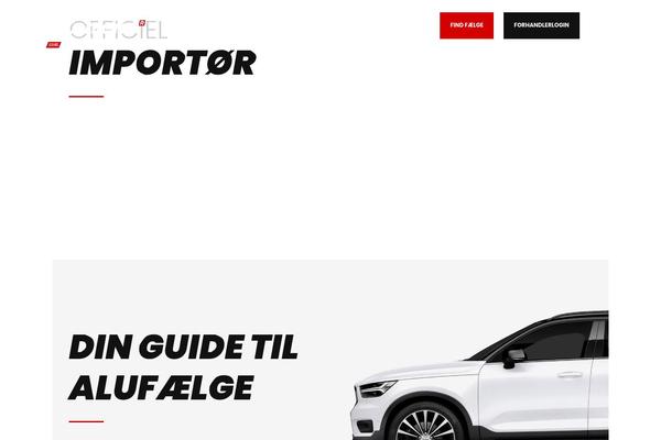 Site using Bloom plugin
