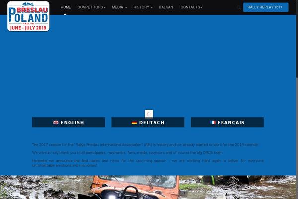 Site using Dysania-grid-gallery plugin