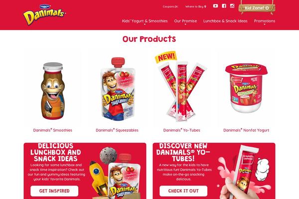 Weblizar theme site design template sample