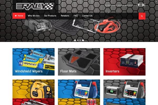 rallymfg.com site used EFFEKTIVE