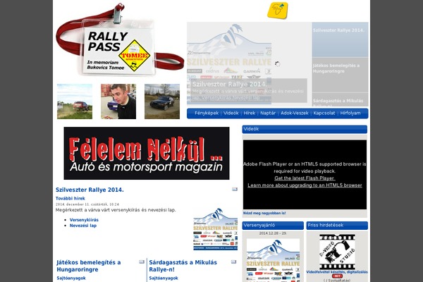Site using WP Latest Posts plugin