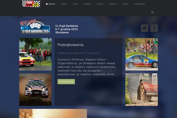 Moreno theme site design template sample