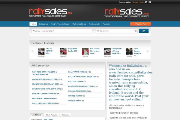 Site using Simple Mail Address Encoder plugin