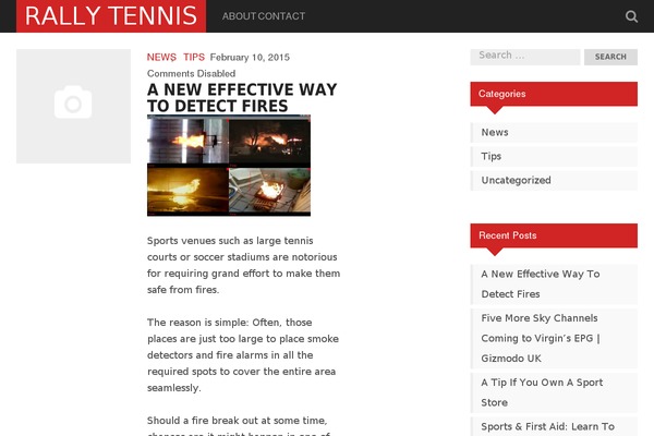 Why Hello There theme site design template sample