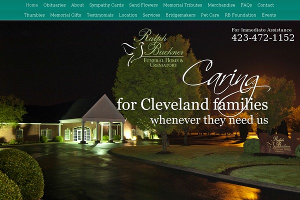 ralphbuckner.com site used Buckner.1.1