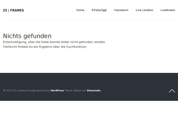 Site using Embedly plugin