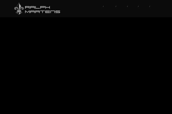 Hypnos theme site design template sample