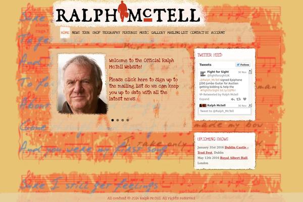 Site using Se-html5-album-audio-player plugin