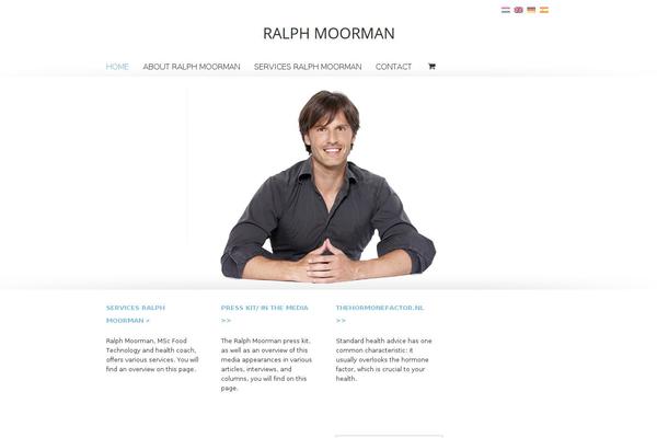Site using qTranslate X plugin