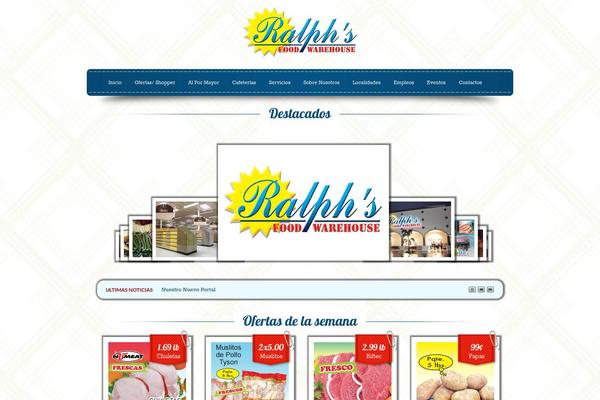 ralphpr.net site used Ralphs
