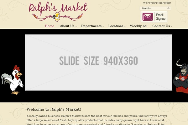 Site using Arve-pro plugin
