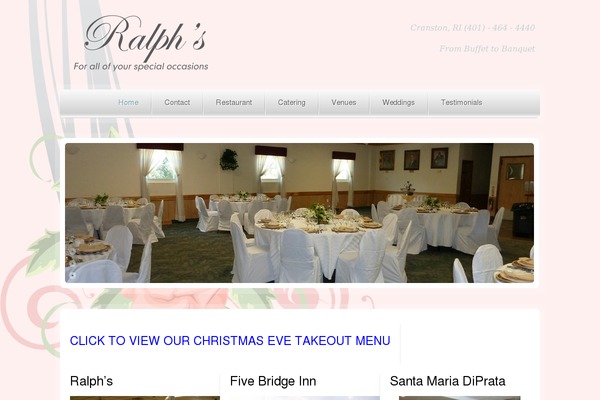 Rt Theme 14 theme site design template sample