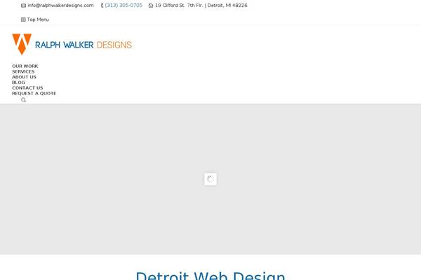 Site using Wp-mega-menu plugin