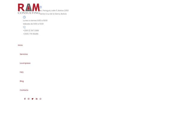 Site using Consulting-elementor-widgets plugin