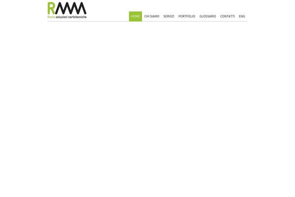 Minimum theme site design template sample
