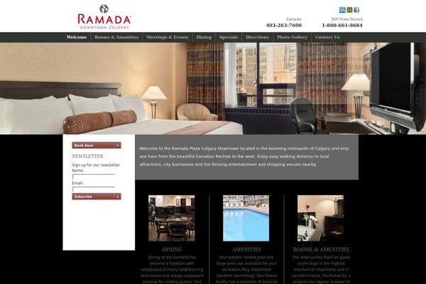 ramadacalgary.com site used Organic_magazine-child