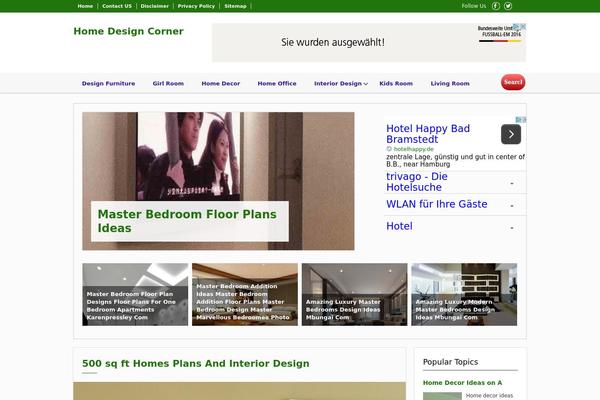 ramadainnaltoona.com site used Wallpinneox