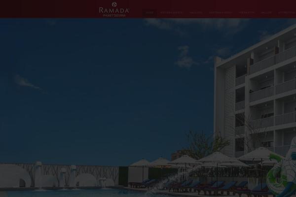 ramadaphuketdeevana.com site used Deevanaplazaphuket