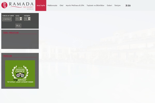 Site using Full Screen (Page) Background Image Slideshow plugin