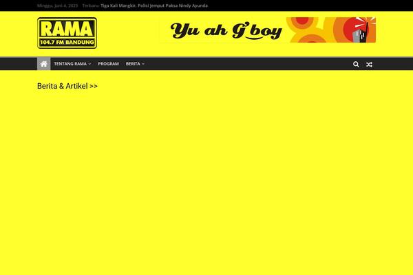 Site using Grid-plus plugin