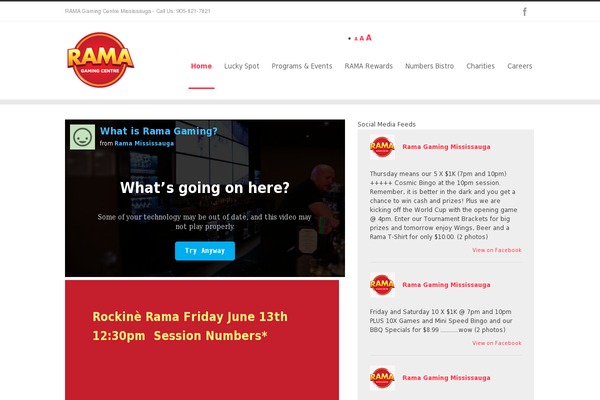 Inovado theme site design template sample