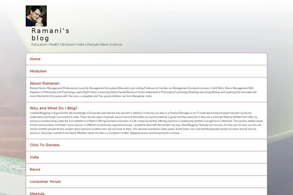 Site using Gutenberg-core plugin