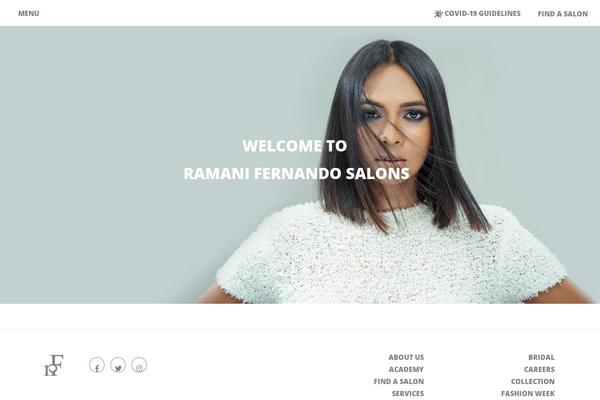 Site using Master Slider - Responsive Touch Slider plugin