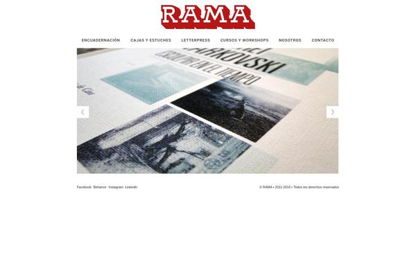 Site using Aqua Page Builder plugin