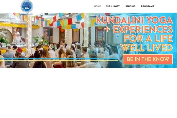 ramayogainstitute.com site used Divi-child-theme-02
