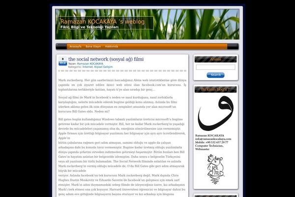 Wscorvette-theme-10 theme site design template sample