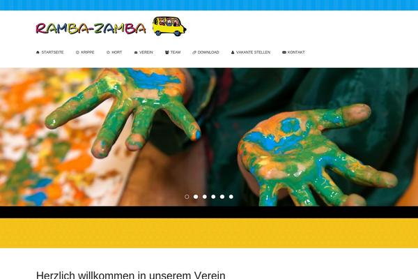 ramba-zamba.ch site used Kinder111121-6