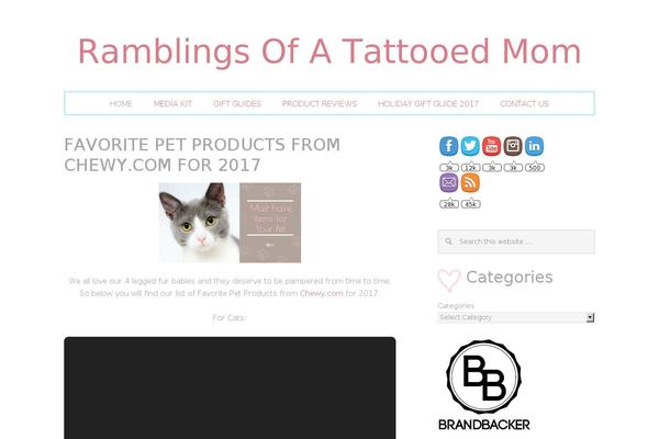 Blossom Coach theme site design template sample