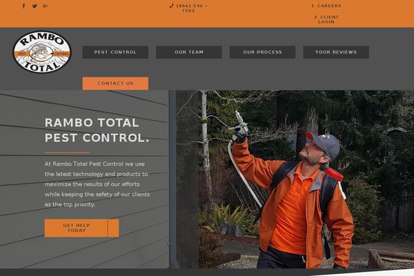 Site using Delightful Downloads plugin