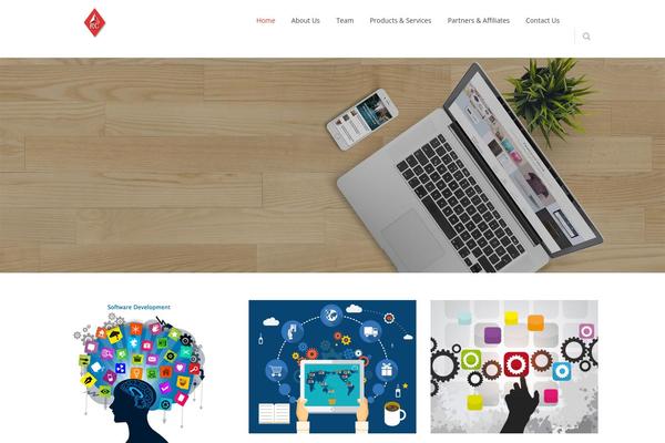 Converio theme site design template sample