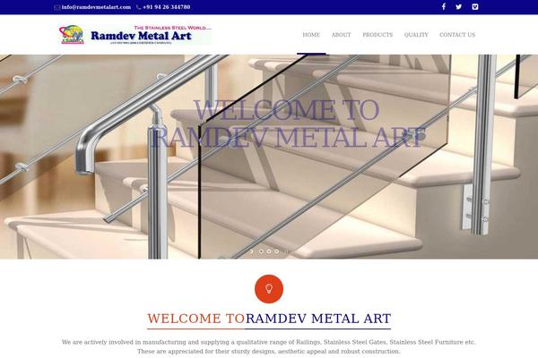 Site using WP Review plugin